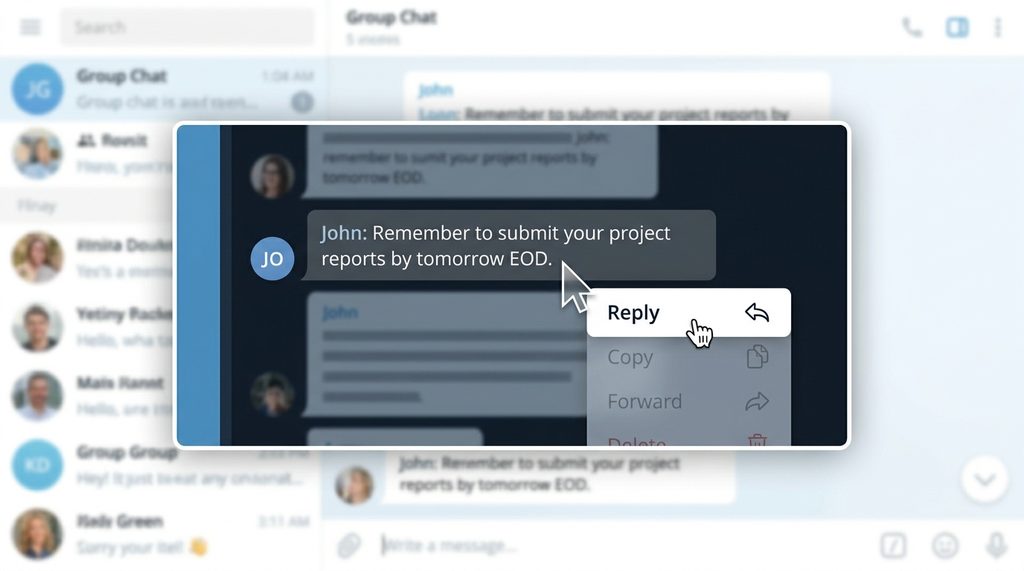 纸飞机移动端设置菜单中的“提问”功能界面,展示用户与系统机器人对话的场景